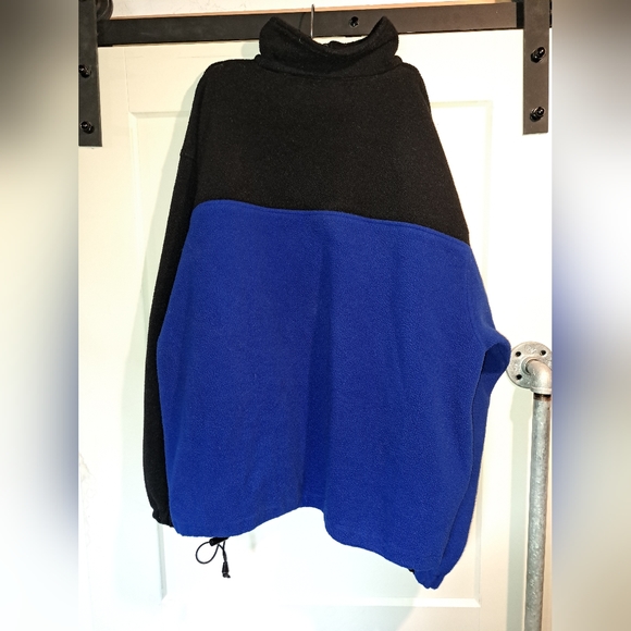 Vintage 99 Pillsbury Dough boy embroidered fleece - Picture 3 of 11